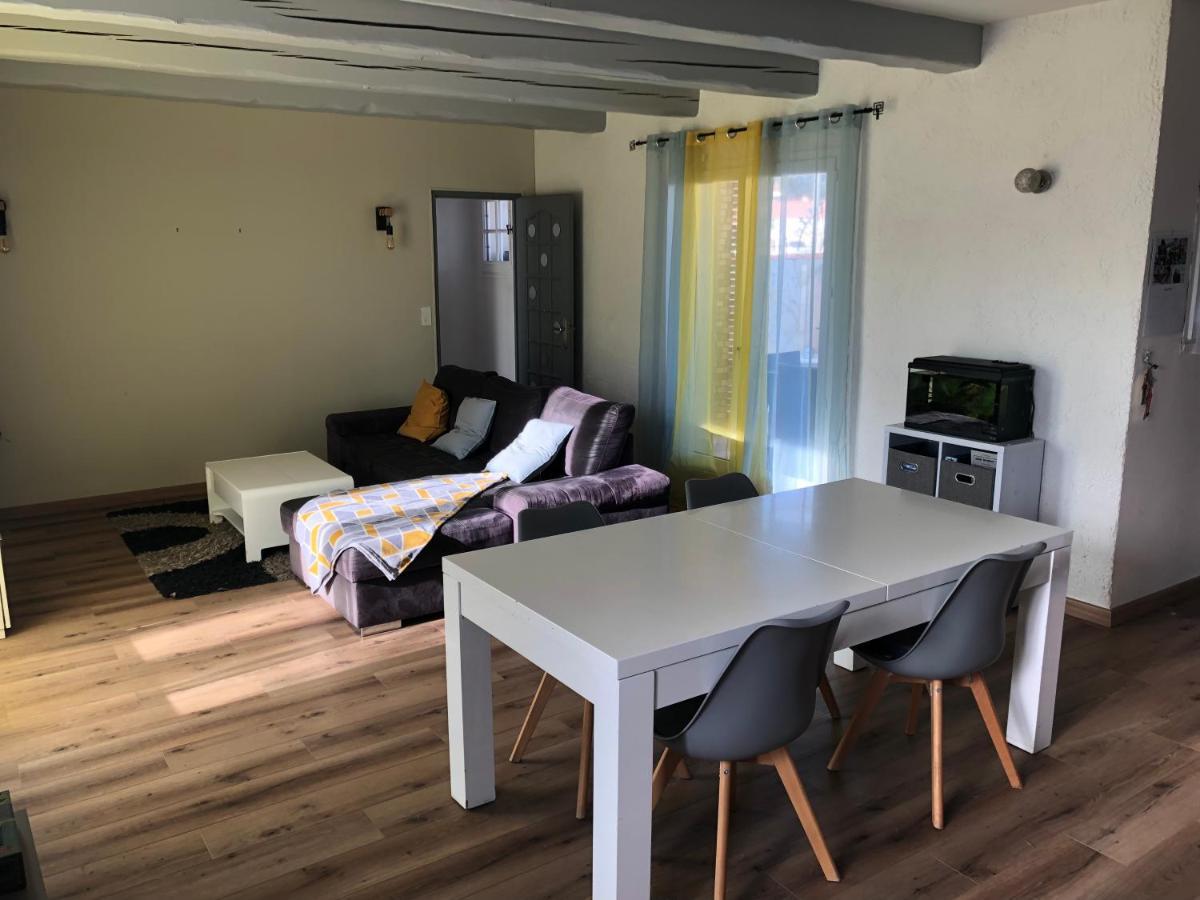 Maison Avec Jacuzzi *